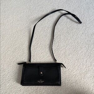Kate Spade Black Crossbody Bag